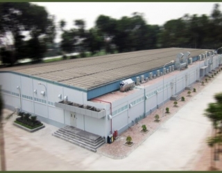 Nhà máy Viettel Telecom